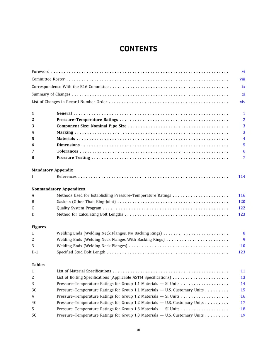ASME B16.47-2025 pdf