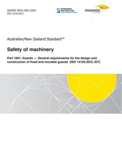 AS/NZS 4024.1601:2024 pdf