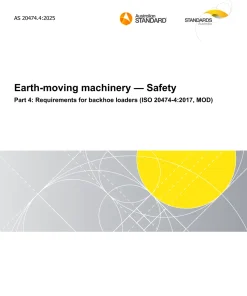 AS 20474.4:2025 pdf