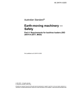 AS 20474.4:2025 pdf