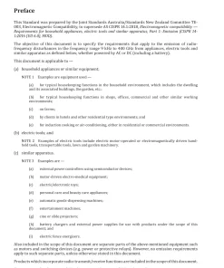 AS/NZS CISPR 14.1:2021 pdf