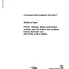 AS/NZS 8124.6:2016 pdf