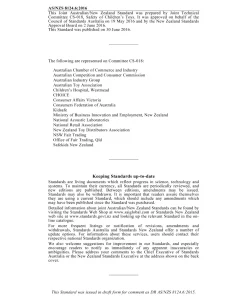 AS/NZS 8124.6:2016 pdf