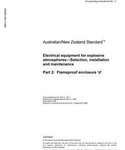 AS/NZS 2381.2:2006 pdf