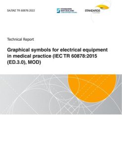 SA/SNZ TR 60878:2022 pdf