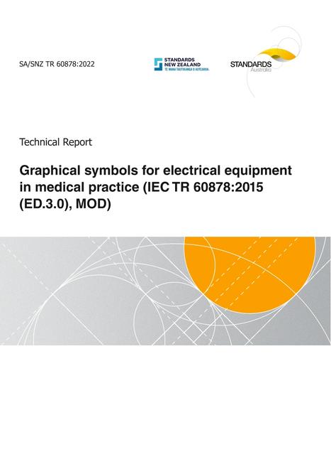 SA/SNZ TR 60878:2022 pdf