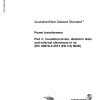 AS/NZS 60076.3:2017 pdf