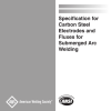 AWS A5.17/A5.17M:2025 pdf