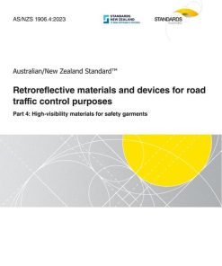 AS/NZS 1906.4:2023 pdf