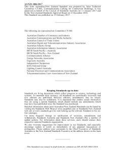 AS/NZS 3084:2017 pdf