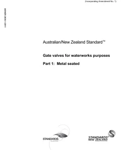 AS/NZS 2638.1:2011 pdf