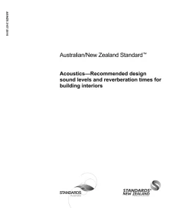 AS/NZS 2107:2016 pdf