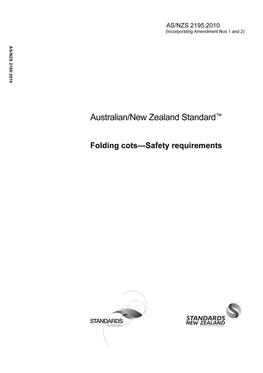 AS/NZS 2195:2010 pdf