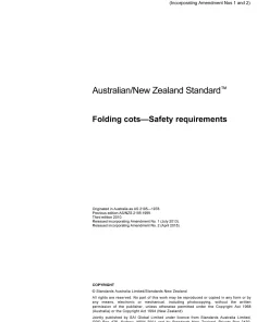 AS/NZS 2195:2010 pdf