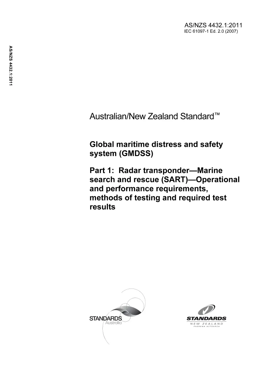AS/NZS 4432.1:2011 pdf