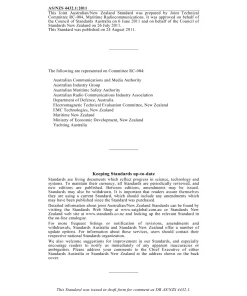 AS/NZS 4432.1:2011 pdf