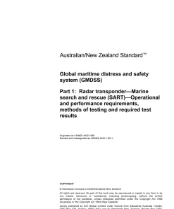 AS/NZS 4432.1:2011 pdf