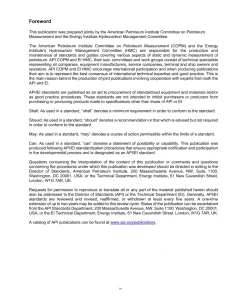API MPMS Chapter 17.10 Part 2:2025 pdf