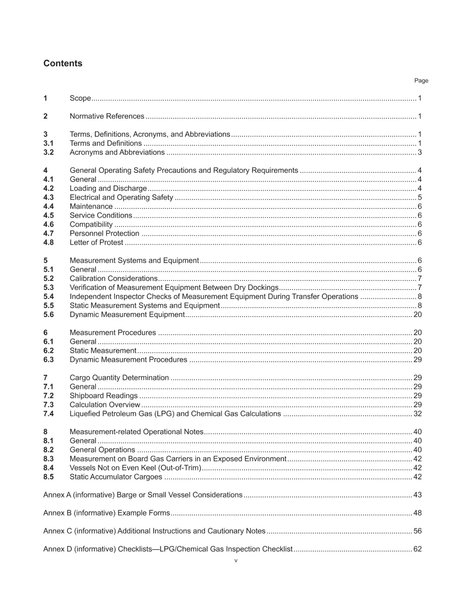 API MPMS Chapter 17.10 Part 2:2025 pdf