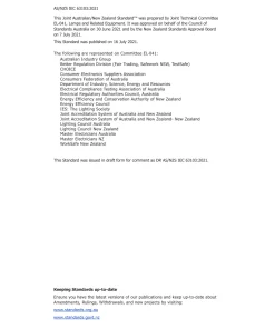 AS/NZS IEC 63103:2021 pdf