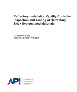 API Std 975:2025 pdf