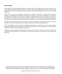 API Std 975:2025 pdf
