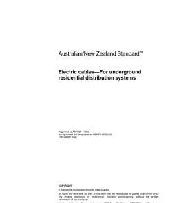 AS/NZS 4026:2008 pdf