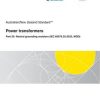 AS/NZS 60076.25:2024 pdf