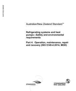 AS/NZS 5149.4:2016 pdf