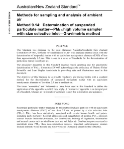 AS/NZS 3580.9.14:2013 pdf