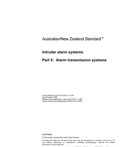 AS/NZS 2201.5:2008 pdf