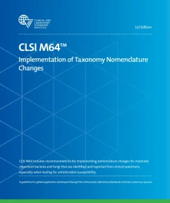 CLSI M64:2024 pdf
