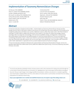 CLSI M64:2024 pdf