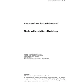 AS/NZS 2311:2017 pdf