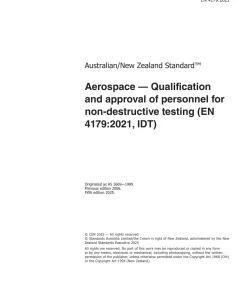 AS/NZS 3669:2025 pdf