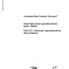 AS/NZS 60745.2.21:2009 pdf