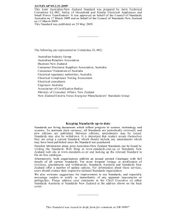 AS/NZS 60745.2.21:2009 pdf
