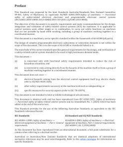 AS/NZS 62061:2025 pdf