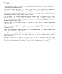 AS/NZS 6742.1:2024 pdf