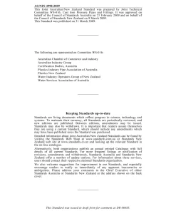 AS/NZS 4998:2009 pdf