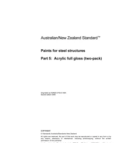 AS/NZS 3750.5:2008 pdf