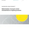AS/NZS IEC 63129:2021 pdf