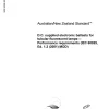 AS/NZS 60925:2005 pdf