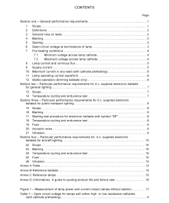 AS/NZS 60925:2005 pdf