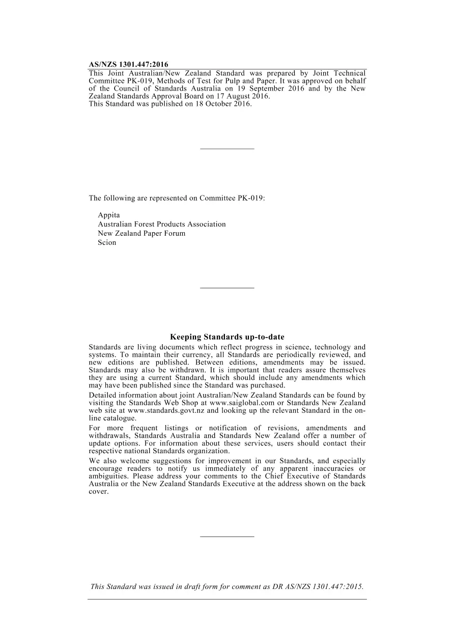 AS/NZS 1301.447:2016 pdf