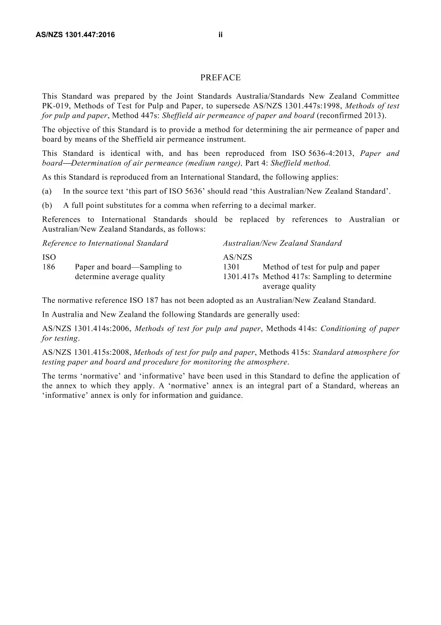 AS/NZS 1301.447:2016 pdf