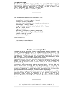 AS/NZS 1680.1:2006 pdf