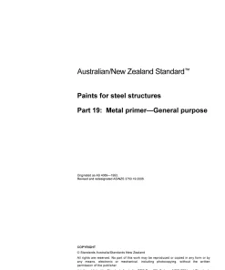 AS/NZS 3750.19:2008 pdf