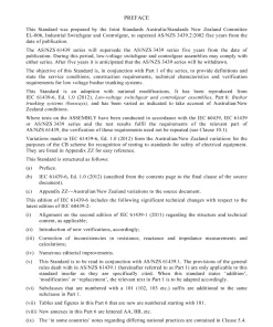 AS/NZS 61439.6:2016 pdf