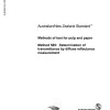 AS/NZS 1301.565:2016 pdf
